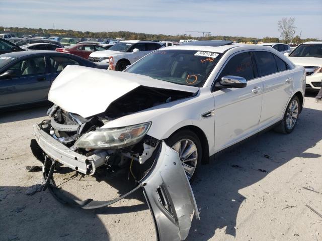 Photo 1 VIN: 1FAHP2FWXBG104484 - FORD TAURUS LIM 