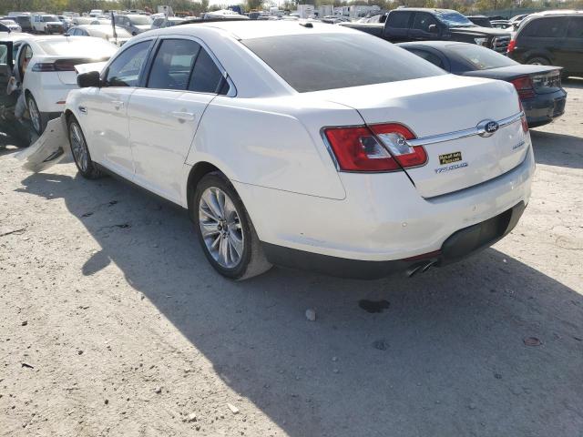 Photo 2 VIN: 1FAHP2FWXBG104484 - FORD TAURUS LIM 