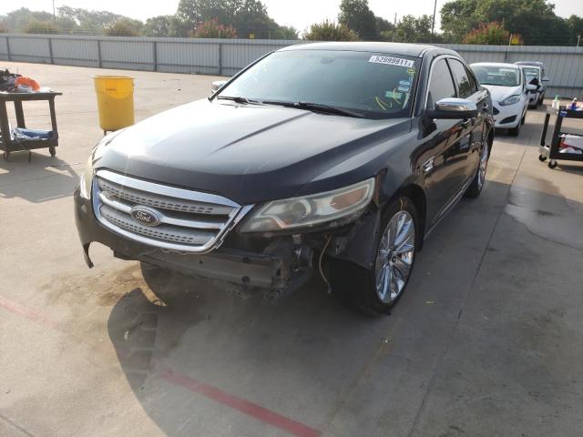 Photo 1 VIN: 1FAHP2FWXBG111144 - FORD TAURUS LIM 