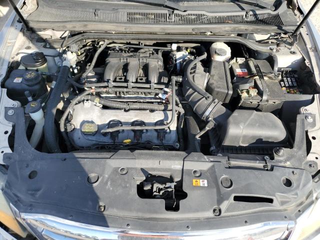 Photo 10 VIN: 1FAHP2FWXBG122290 - FORD TAURUS LIM 