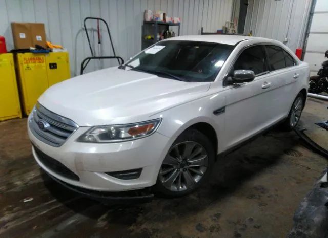 Photo 1 VIN: 1FAHP2FWXBG151580 - FORD TAURUS 