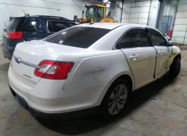 Photo 3 VIN: 1FAHP2FWXBG151580 - FORD TAURUS 