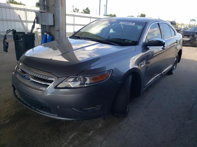 Photo 1 VIN: 1FAHP2FWXBG151627 - FORD TAURUS LIM 