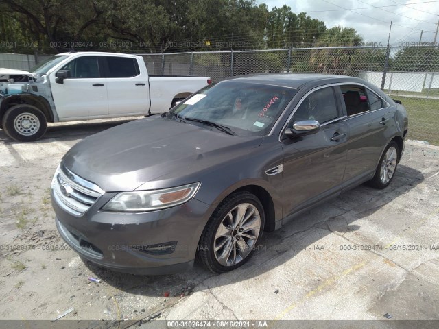 Photo 1 VIN: 1FAHP2FWXBG151790 - FORD TAURUS 