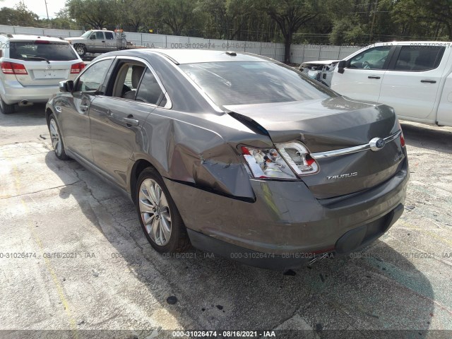 Photo 2 VIN: 1FAHP2FWXBG151790 - FORD TAURUS 