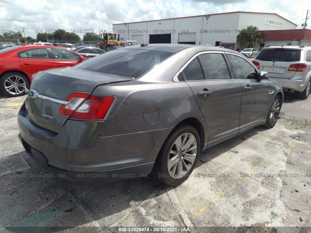 Photo 3 VIN: 1FAHP2FWXBG151790 - FORD TAURUS 