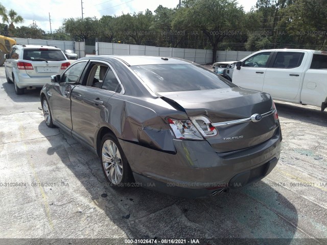 Photo 5 VIN: 1FAHP2FWXBG151790 - FORD TAURUS 