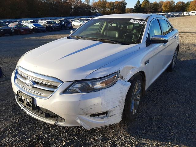 Photo 1 VIN: 1FAHP2FWXBG152874 - FORD TAURUS LIM 