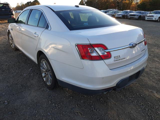 Photo 2 VIN: 1FAHP2FWXBG152874 - FORD TAURUS LIM 