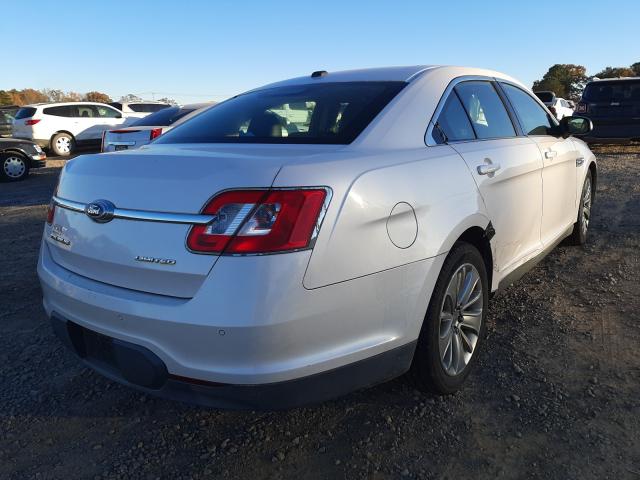 Photo 3 VIN: 1FAHP2FWXBG152874 - FORD TAURUS LIM 