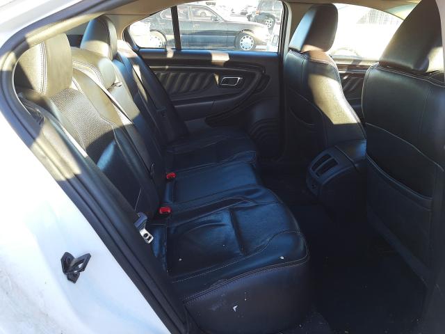 Photo 5 VIN: 1FAHP2FWXBG152874 - FORD TAURUS LIM 