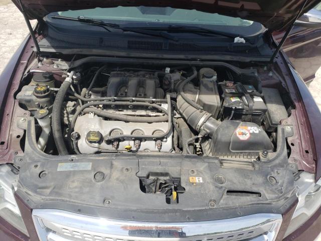 Photo 10 VIN: 1FAHP2FWXBG167570 - FORD TAURUS 