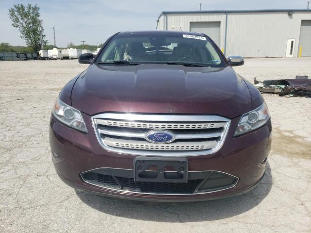 Photo 4 VIN: 1FAHP2FWXBG167570 - FORD TAURUS 