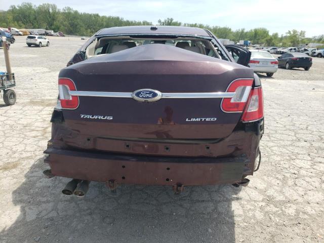 Photo 5 VIN: 1FAHP2FWXBG167570 - FORD TAURUS 