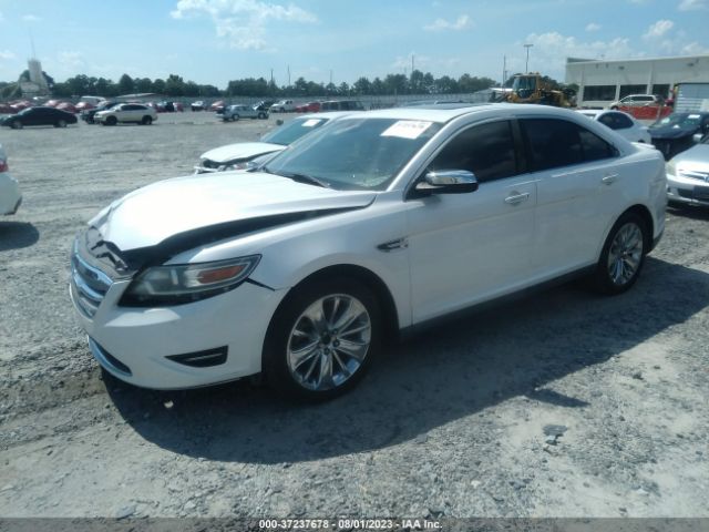 Photo 1 VIN: 1FAHP2FWXBG174048 - FORD TAURUS 