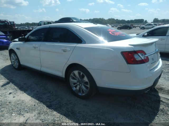 Photo 2 VIN: 1FAHP2FWXBG174048 - FORD TAURUS 