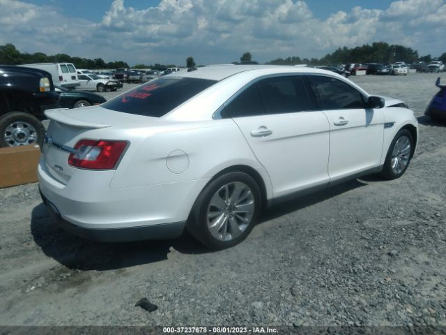 Photo 3 VIN: 1FAHP2FWXBG174048 - FORD TAURUS 