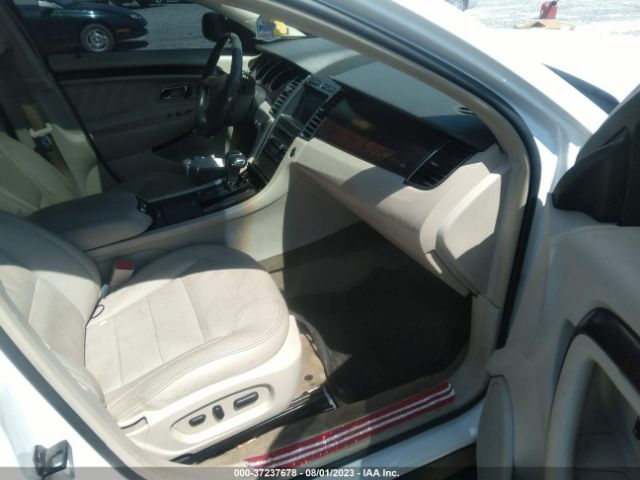 Photo 4 VIN: 1FAHP2FWXBG174048 - FORD TAURUS 