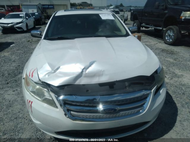 Photo 5 VIN: 1FAHP2FWXBG174048 - FORD TAURUS 