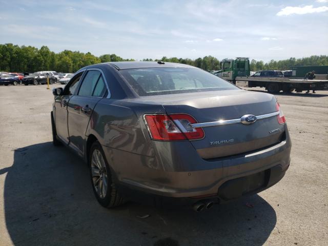 Photo 2 VIN: 1FAHP2FWXBG178245 - FORD TAURUS LIM 