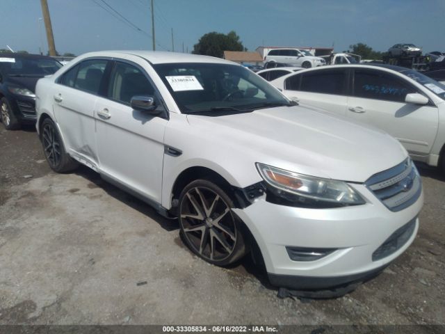 Photo 0 VIN: 1FAHP2FWXCG103546 - FORD TAURUS 