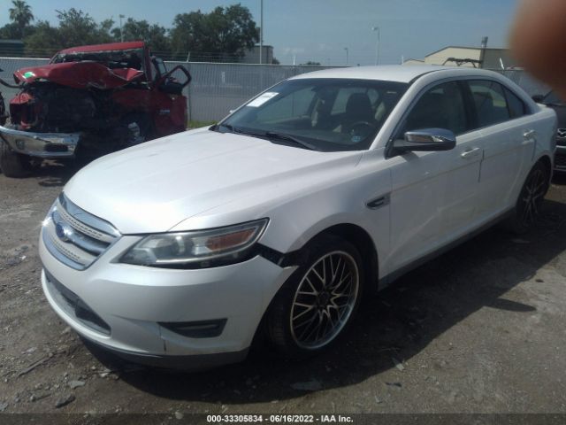 Photo 1 VIN: 1FAHP2FWXCG103546 - FORD TAURUS 