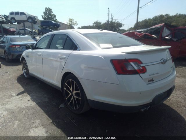 Photo 2 VIN: 1FAHP2FWXCG103546 - FORD TAURUS 