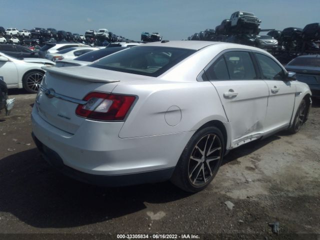 Photo 3 VIN: 1FAHP2FWXCG103546 - FORD TAURUS 