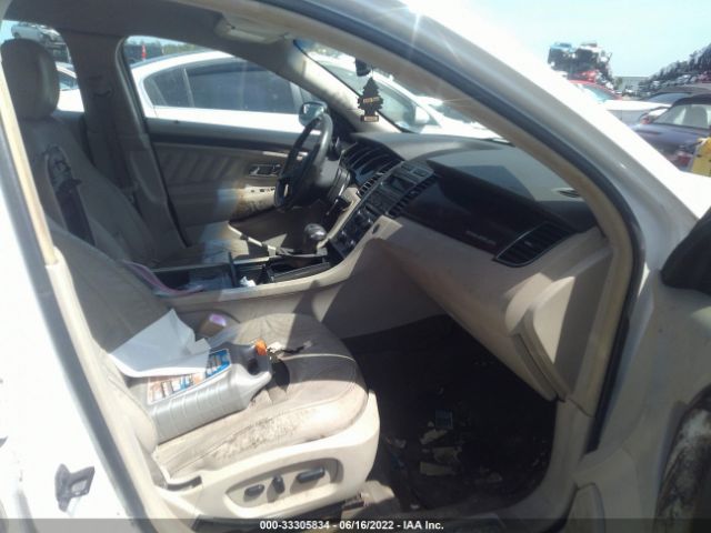 Photo 4 VIN: 1FAHP2FWXCG103546 - FORD TAURUS 