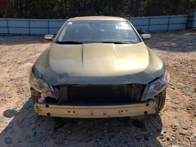 Photo 4 VIN: 1FAHP2FWXCG108892 - FORD TAURUS LIM 