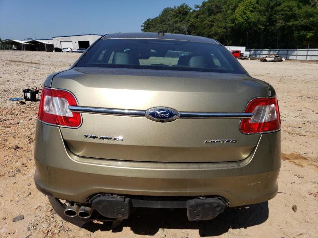 Photo 5 VIN: 1FAHP2FWXCG108892 - FORD TAURUS LIM 