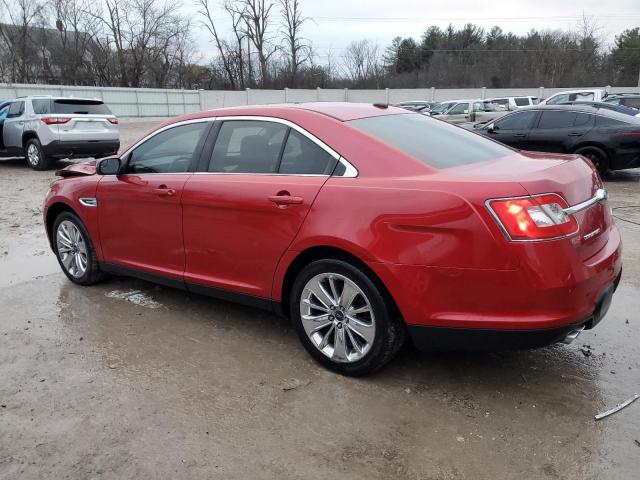 Photo 1 VIN: 1FAHP2FWXCG112716 - FORD TAURUS LIM 