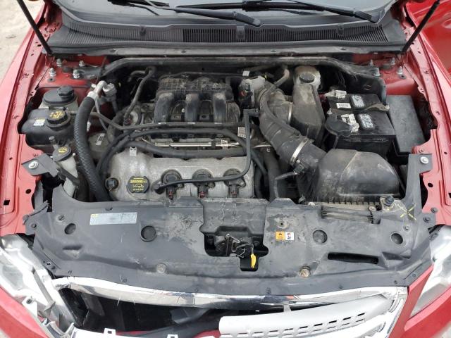 Photo 10 VIN: 1FAHP2FWXCG112716 - FORD TAURUS LIM 