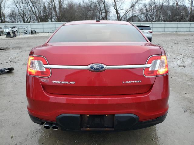 Photo 5 VIN: 1FAHP2FWXCG112716 - FORD TAURUS LIM 