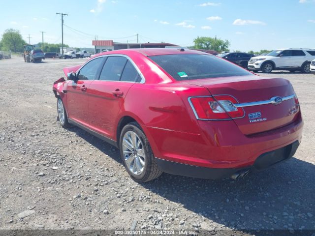 Photo 2 VIN: 1FAHP2FWXCG132786 - FORD TAURUS 