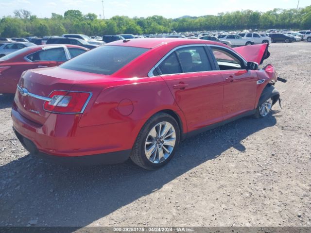 Photo 3 VIN: 1FAHP2FWXCG132786 - FORD TAURUS 