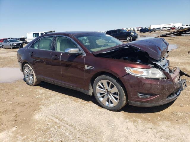 Photo 3 VIN: 1FAHP2FWXCG134652 - FORD TAURUS LIM 