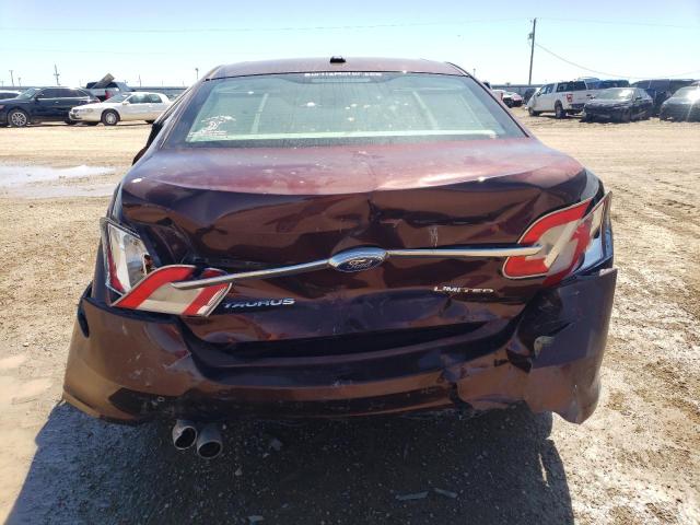 Photo 5 VIN: 1FAHP2FWXCG134652 - FORD TAURUS LIM 