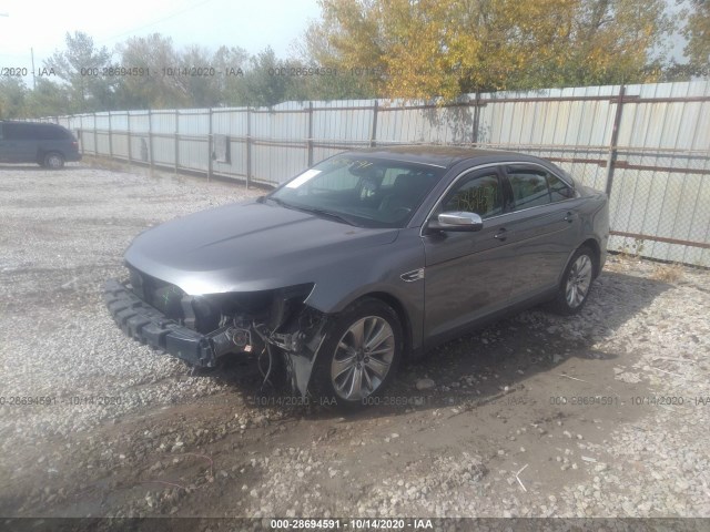 Photo 1 VIN: 1FAHP2FWXCG137437 - FORD TAURUS 