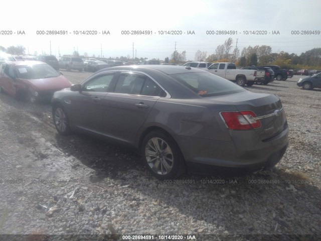 Photo 2 VIN: 1FAHP2FWXCG137437 - FORD TAURUS 