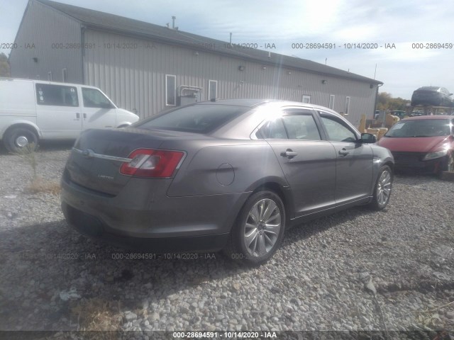 Photo 3 VIN: 1FAHP2FWXCG137437 - FORD TAURUS 