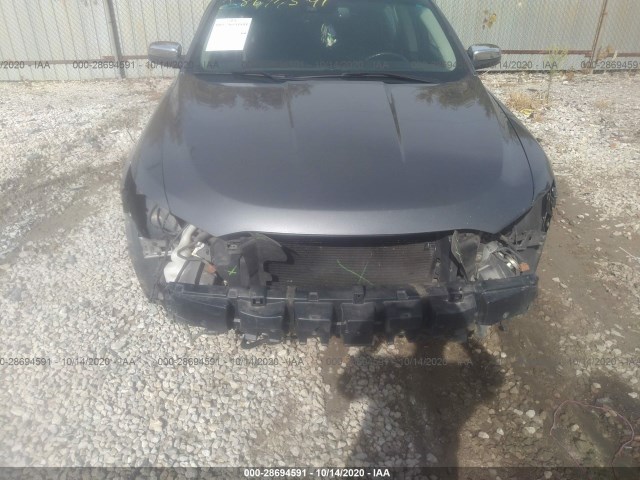 Photo 5 VIN: 1FAHP2FWXCG137437 - FORD TAURUS 