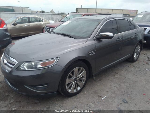 Photo 1 VIN: 1FAHP2FWXCG139754 - FORD TAURUS 