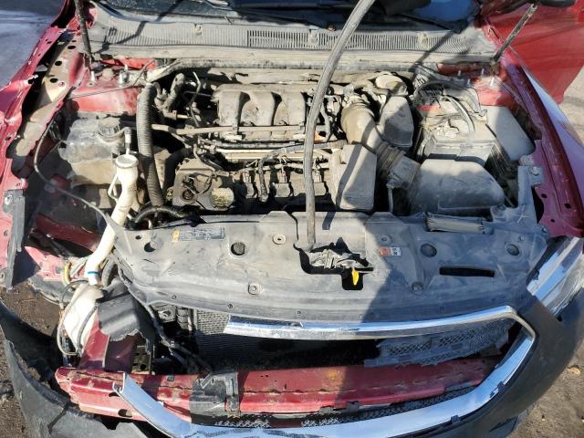 Photo 10 VIN: 1FAHP2H80DG102616 - FORD TAURUS SEL 