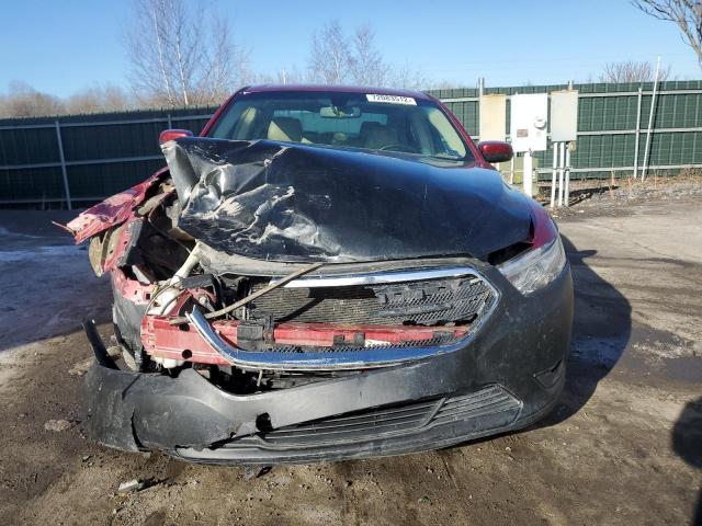 Photo 4 VIN: 1FAHP2H80DG102616 - FORD TAURUS SEL 