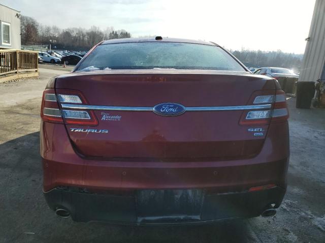 Photo 5 VIN: 1FAHP2H80DG102616 - FORD TAURUS SEL 