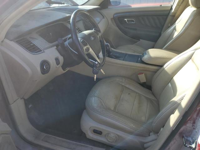 Photo 6 VIN: 1FAHP2H80DG102616 - FORD TAURUS SEL 