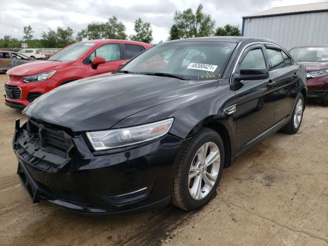 Photo 1 VIN: 1FAHP2H80DG153887 - FORD TAURUS SEL 