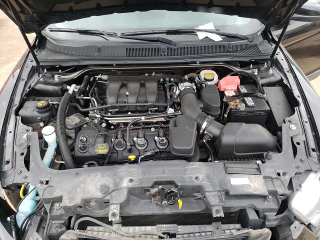 Photo 6 VIN: 1FAHP2H80DG153887 - FORD TAURUS SEL 