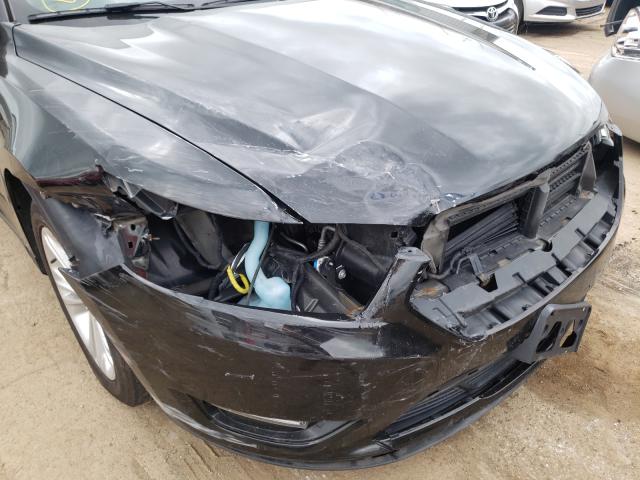 Photo 8 VIN: 1FAHP2H80DG153887 - FORD TAURUS SEL 